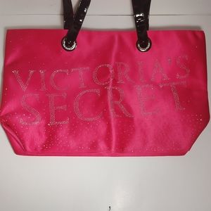Never used Pink Victoria's Secret Tote